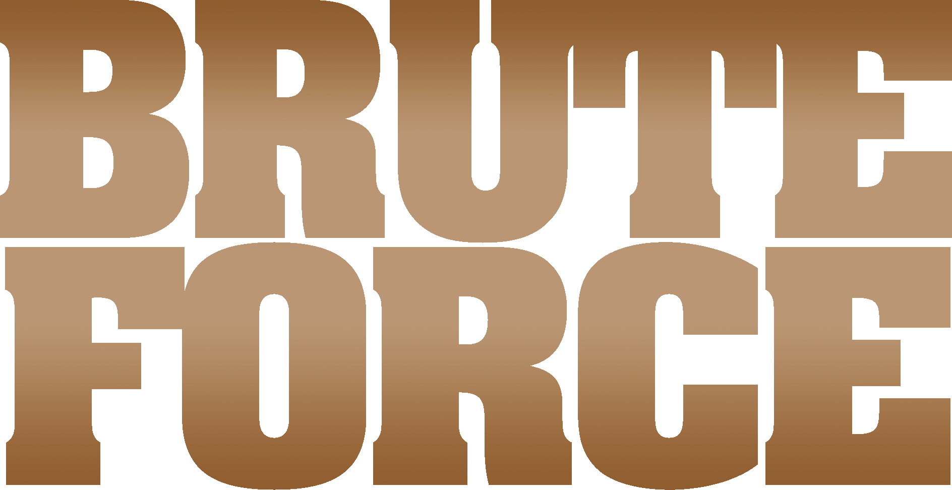 Brute Force title