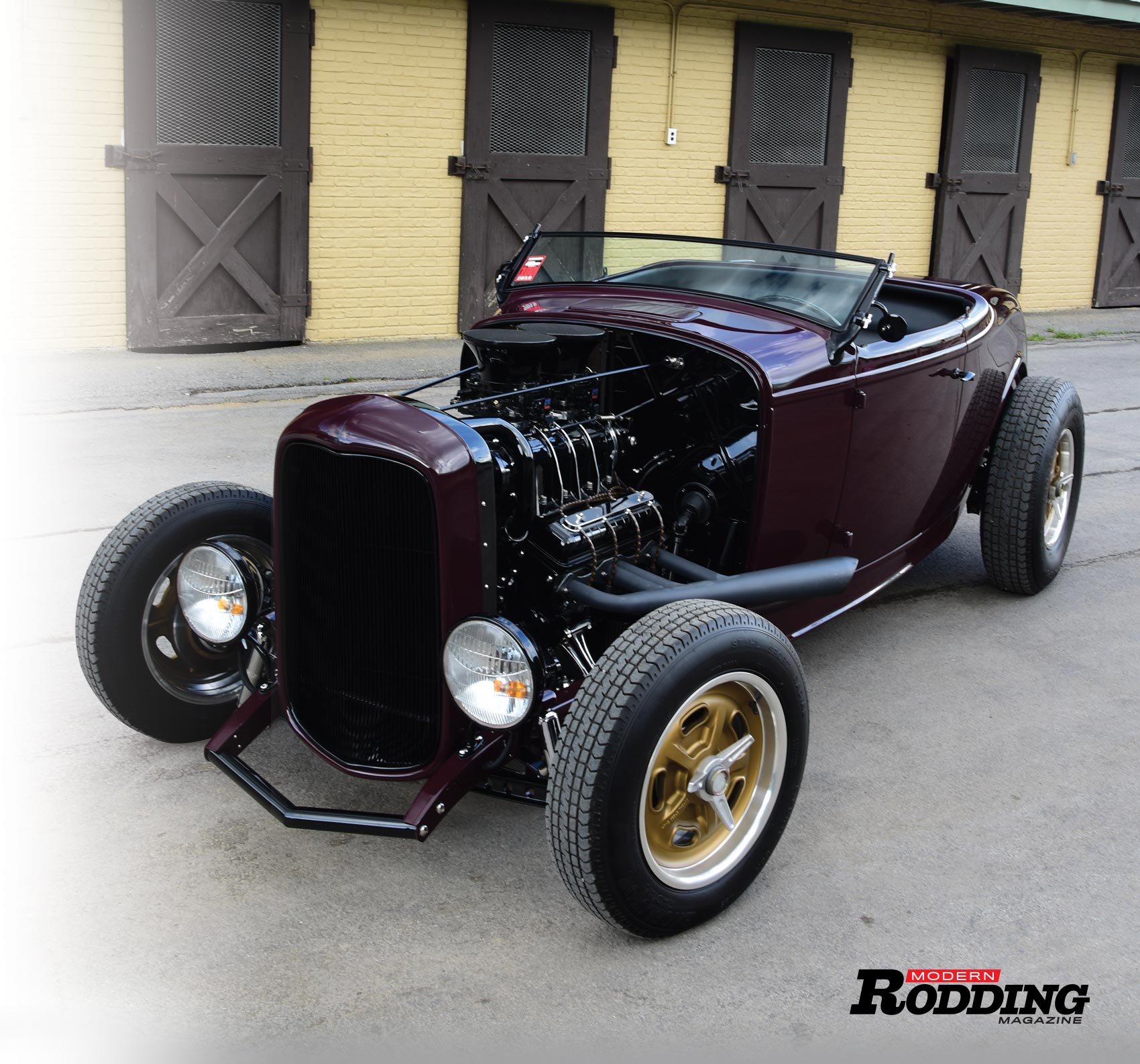 1932 Ford Highboy Roadster featured image
