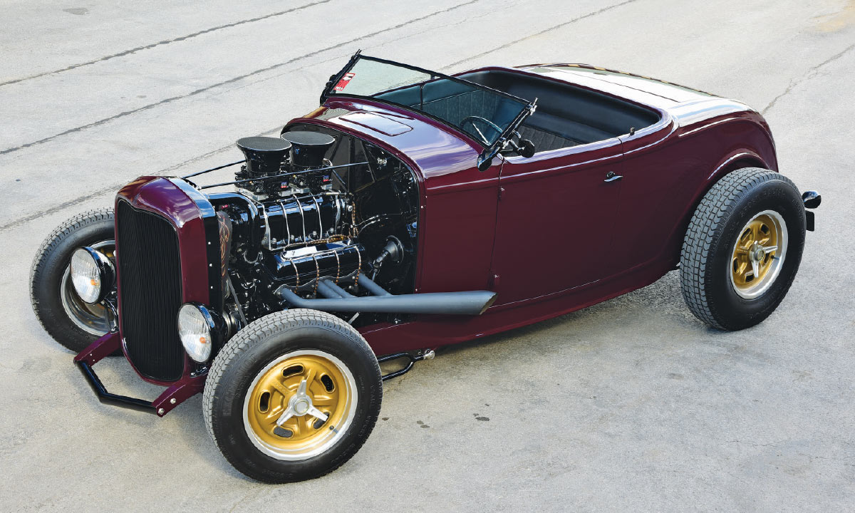 Image of roadster