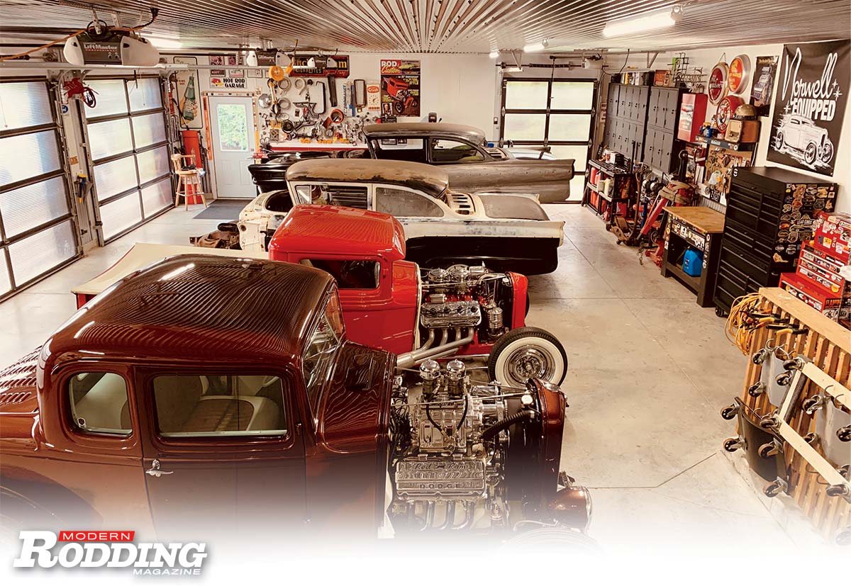In The Garage: Jeff Norwell featured image