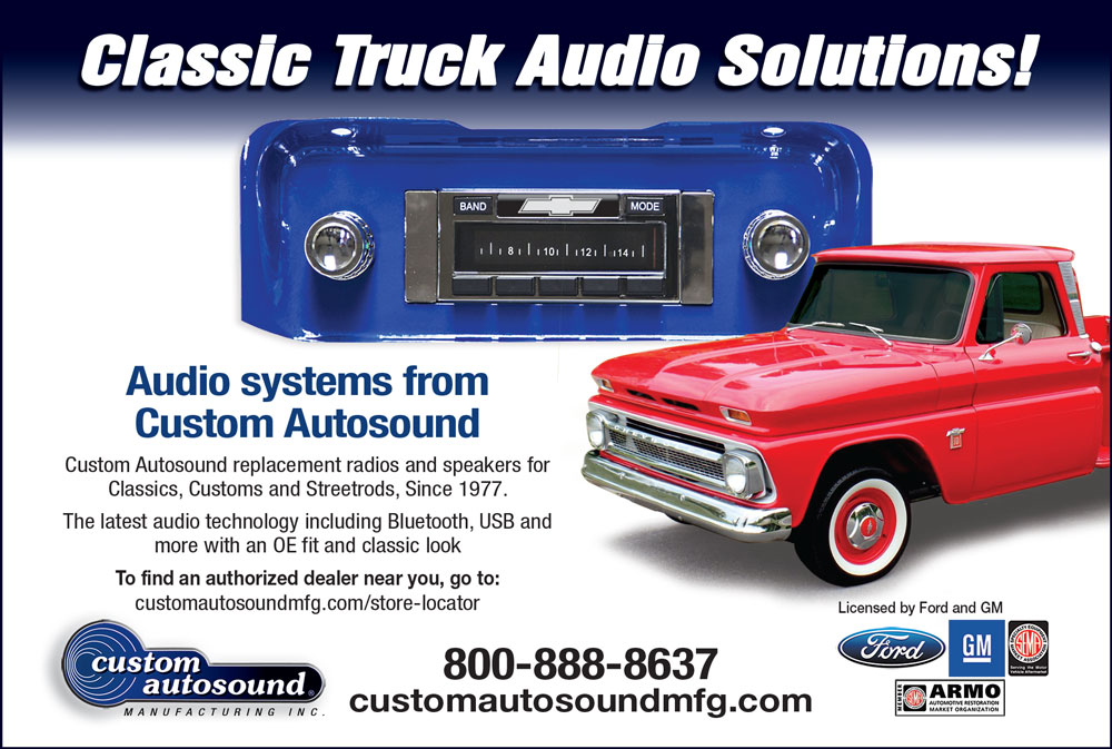 Custom Autosound Manufacturing Inc.