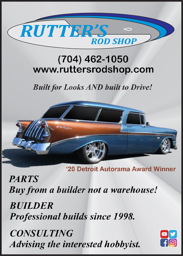Rutter's Rod Shop