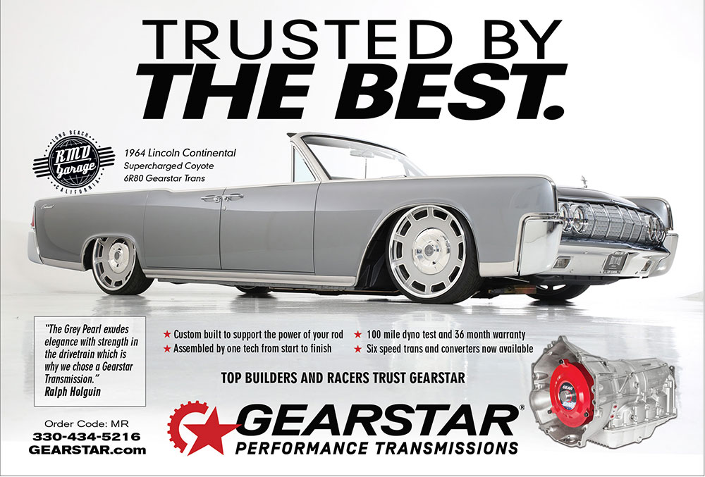 Gearstar Advertisement
