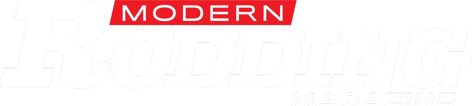 Modern Rodding Magazine logo