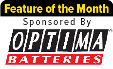 Sponsored by Optima Batteries