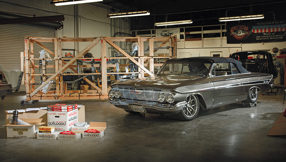 A full look at 1959-1964 Chevy