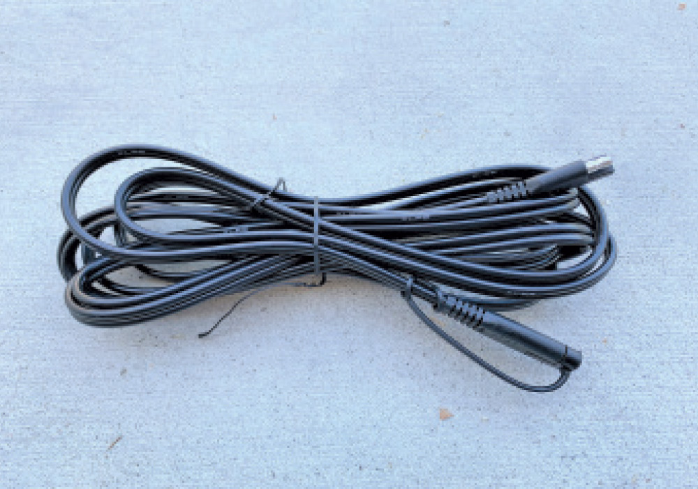 Photo of Here’s an extension cable