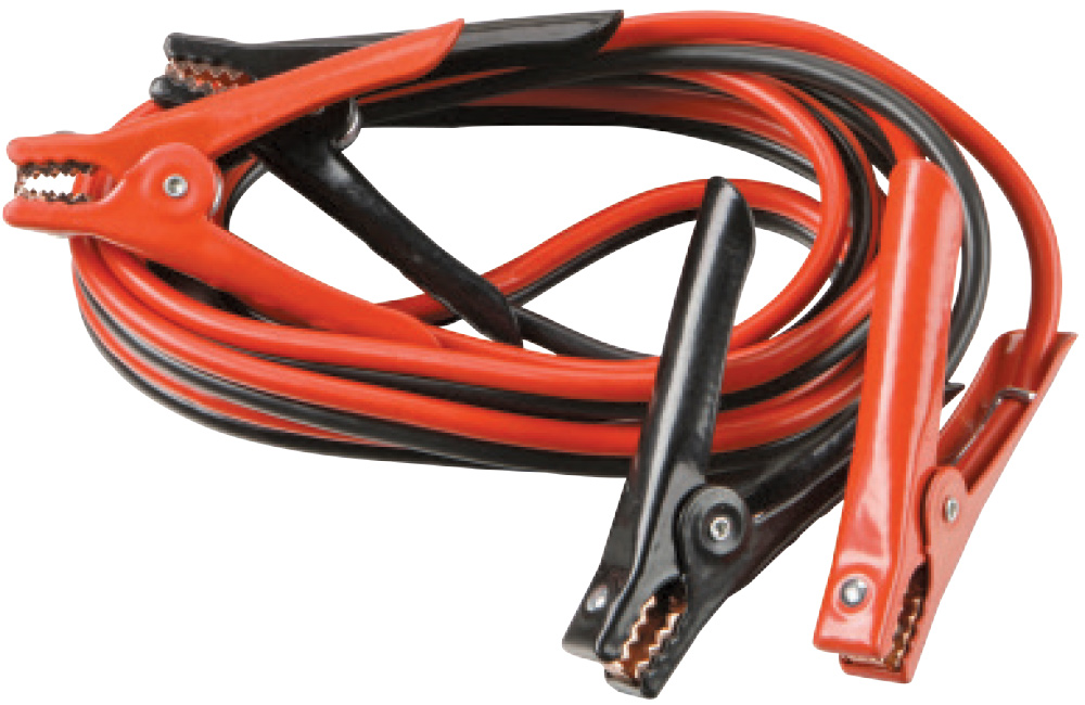Image of Harbor Freight also offers jumper cables