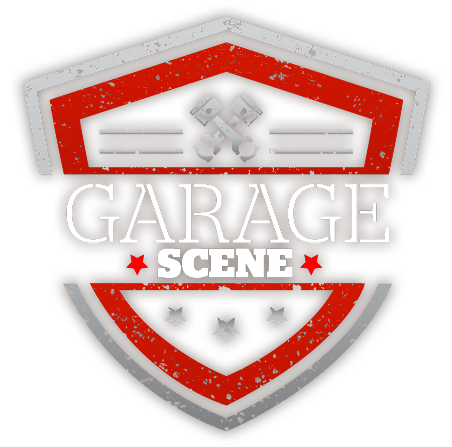 Garage Scene logo