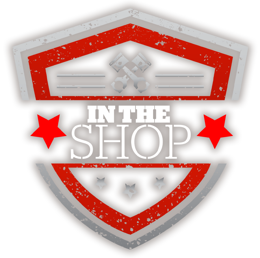In The Shop logo