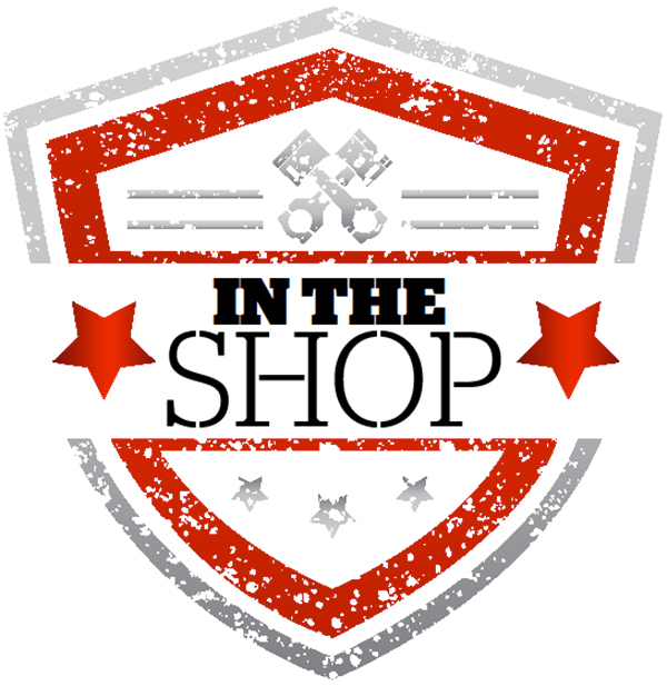 In the Shop Logo