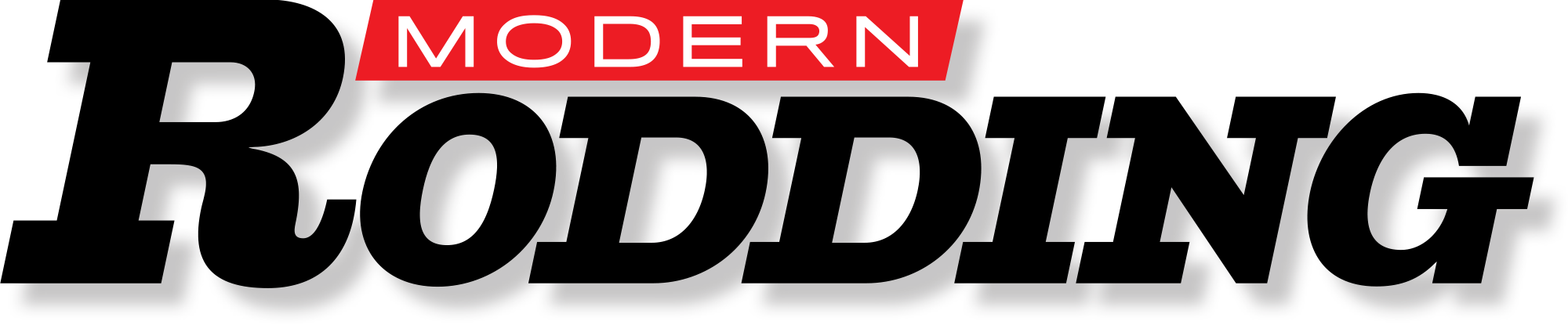 Modern Rodding logo