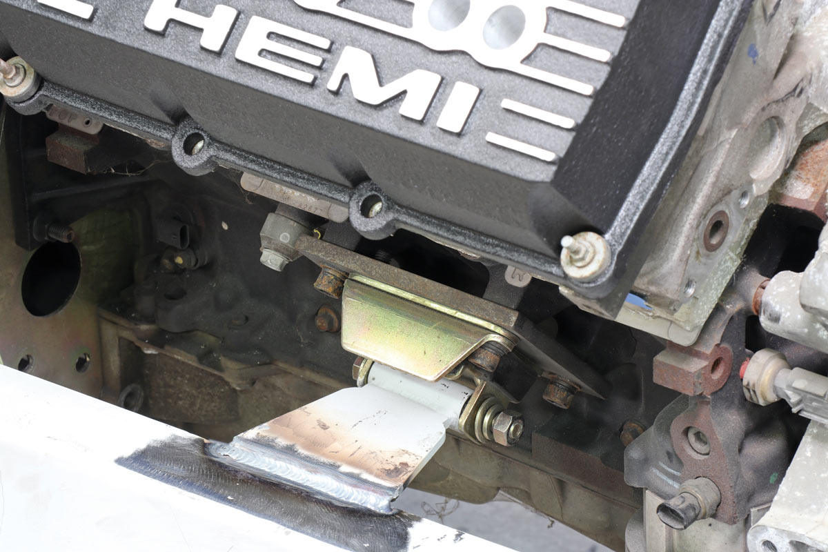 HEMI Engine