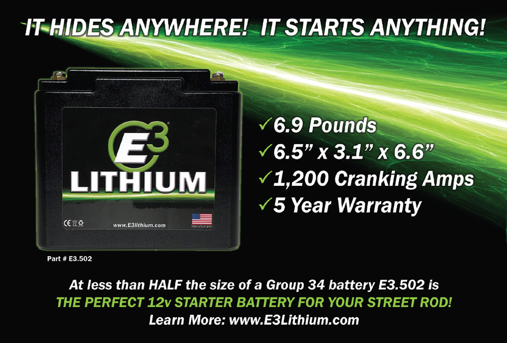 E3 Lithium