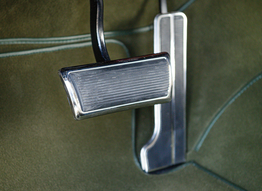 '64 Chevy Chevelle 300 gas and brake pedals