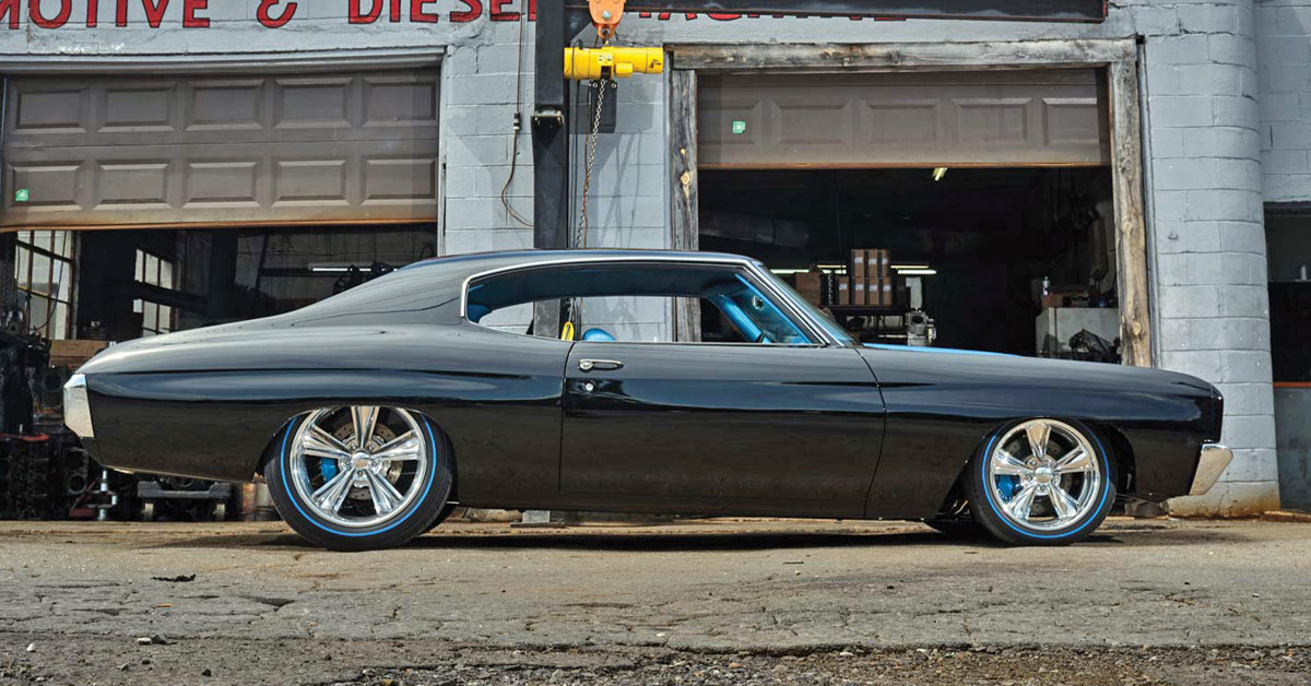 Rodding Around