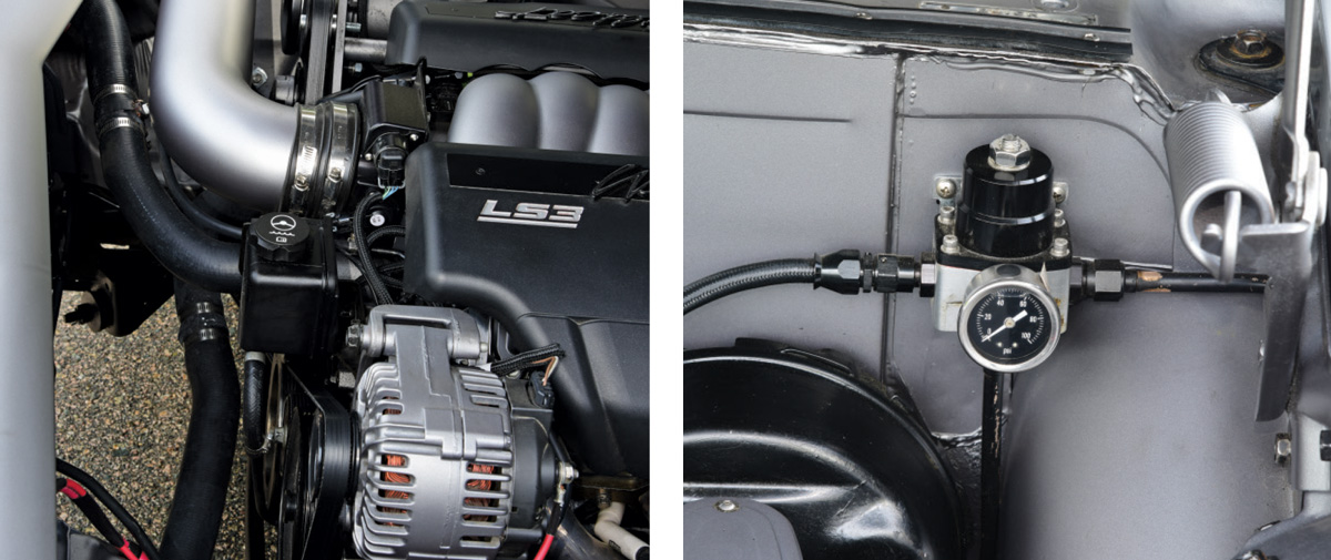 ’64 Buick Riviera's engine details