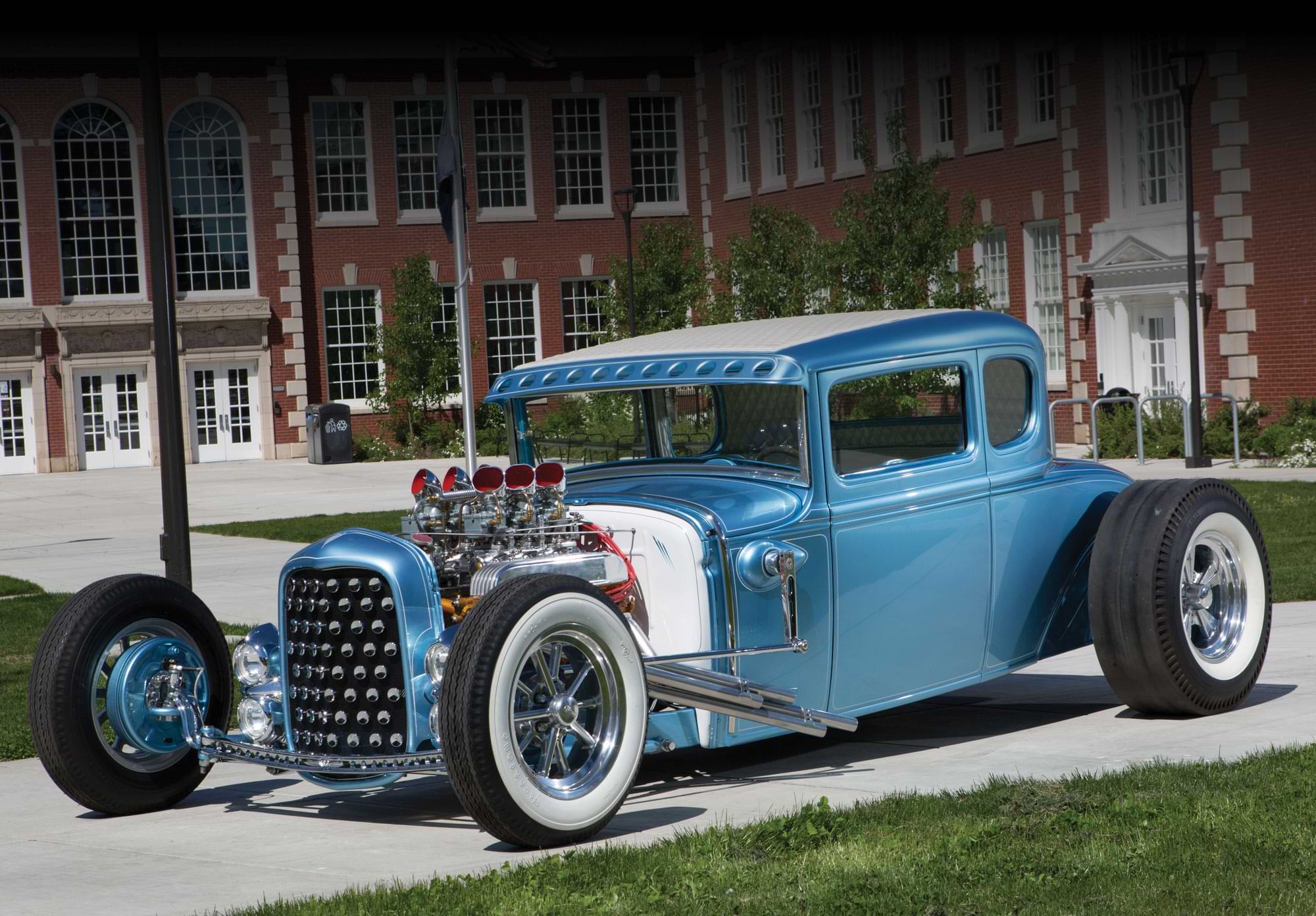 ’31 Ford Model A