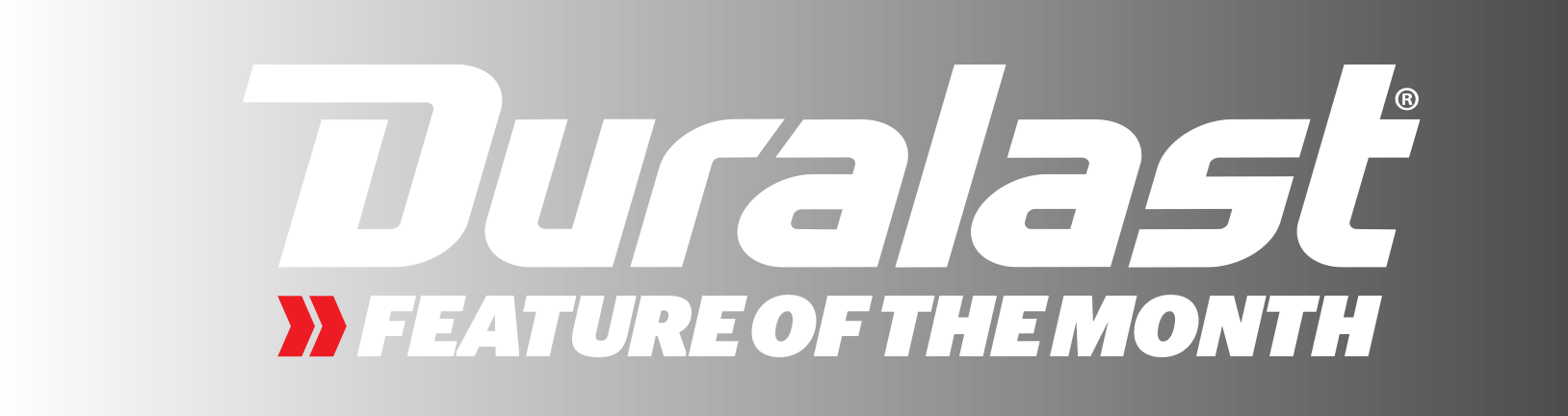Duralast Feature of the Month logo