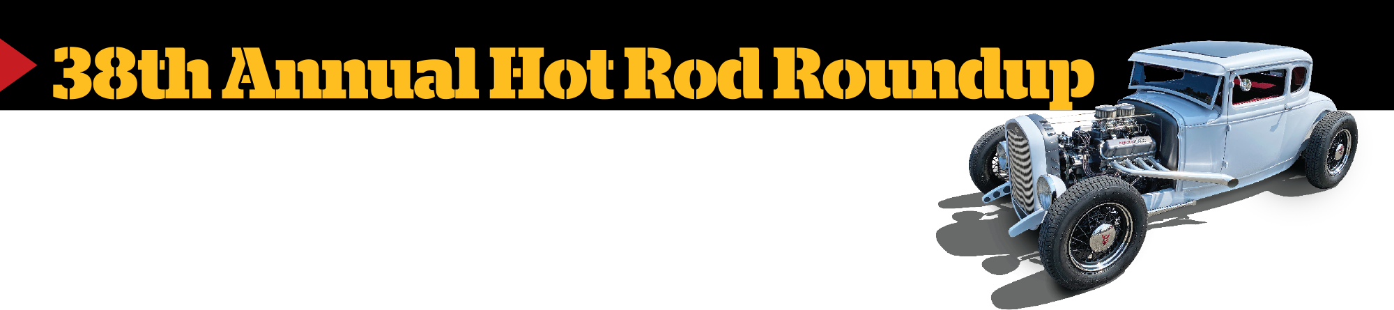 38th Annual Hot Rod Roundup