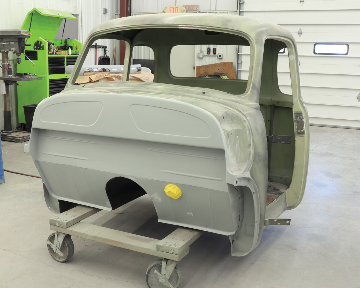 The “Hemi Truck,” a ’54 Chevy, will debut at GNRS