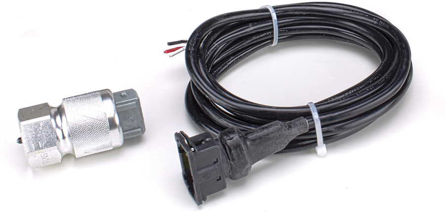 Supplied with the Classic Series electronic speedometer is an SN16 pulse generator and cable.