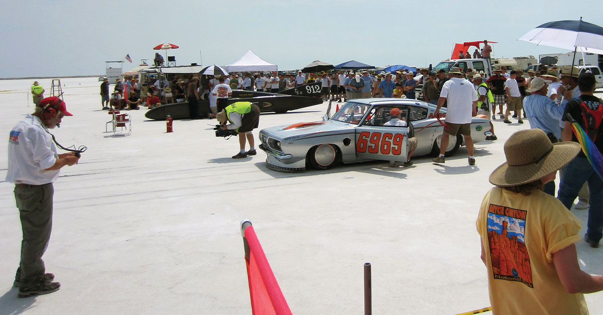 Roudee Racing Rodding Around