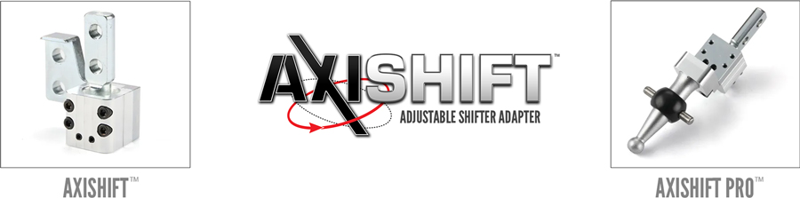 AxiShift logo