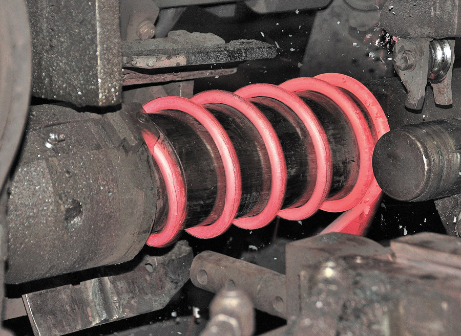 Eaton Detroit Spring can supply the proper coils for Mustang II conversions as well as replacements for OEM installations, for stock, and lowered ride height applications.