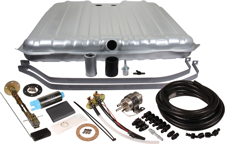 CPP Complete Fuel Injection Ready Tank Kit