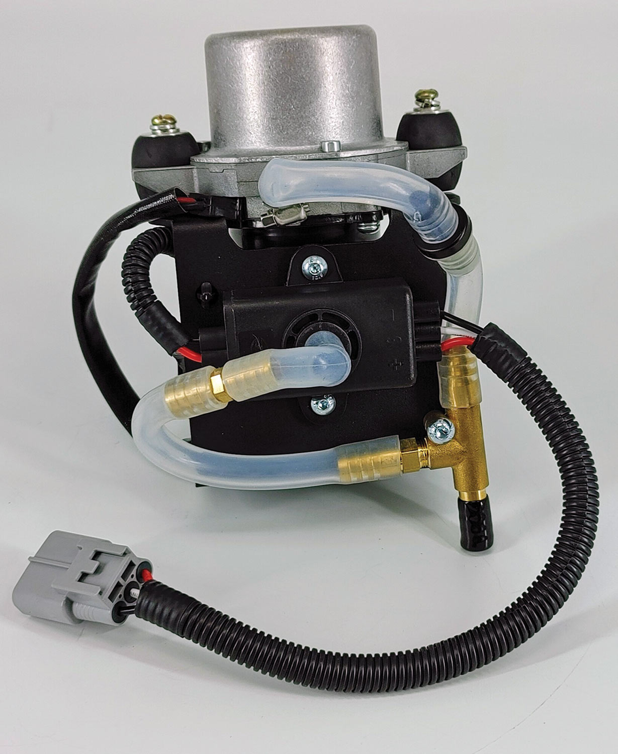 the MAVP (manifold absolute vacuum/pressure) sensor