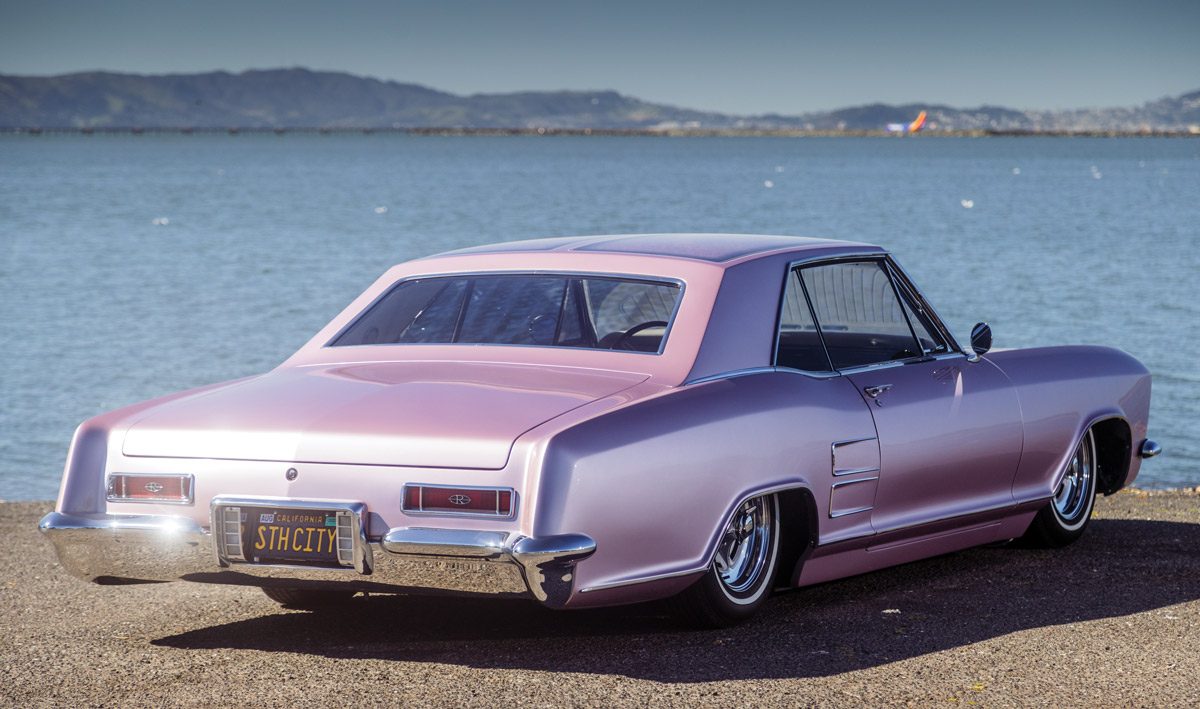 '64 Buick Riviera