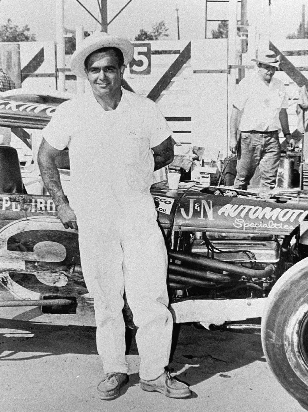 Fresno’s Al Pombo was without a doubt the king of Central Valley