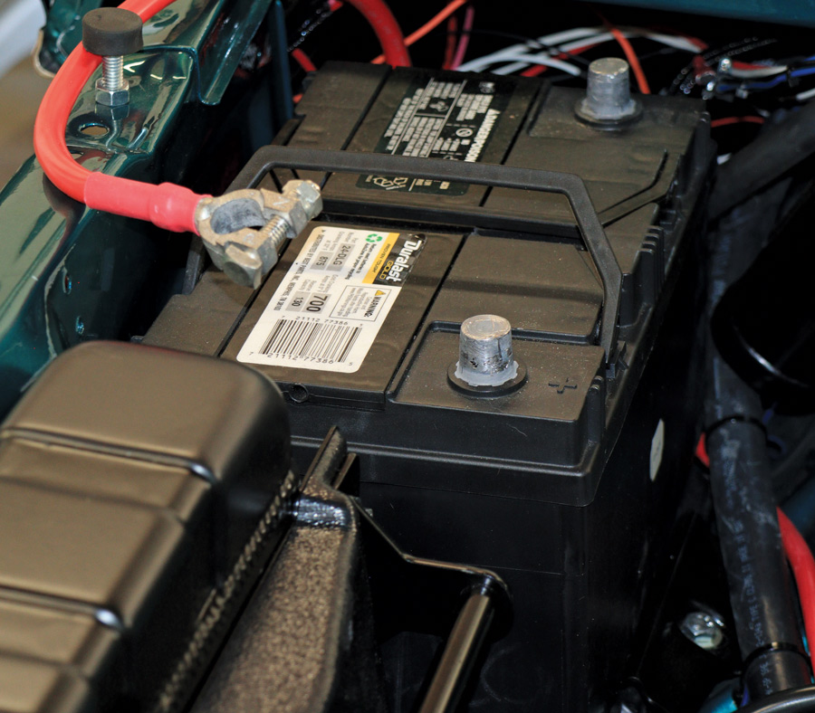 the Duralast Group 24-DLG batter