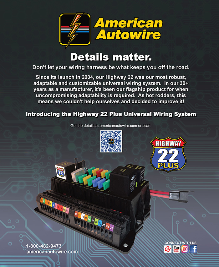 American Autowire Advertisement