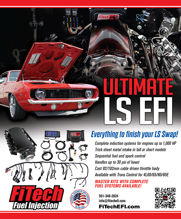 FiTech EFI Advertisement