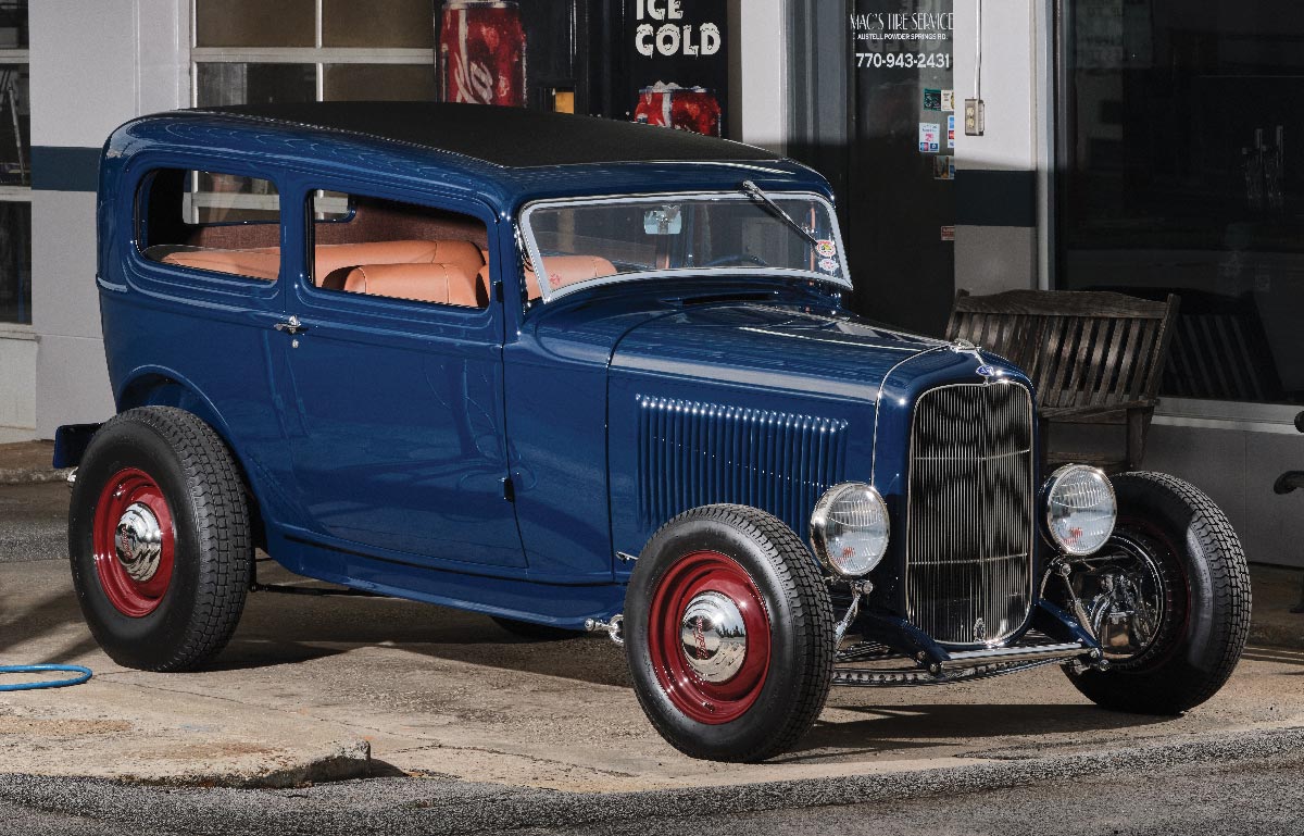 '32 Ford Tudor