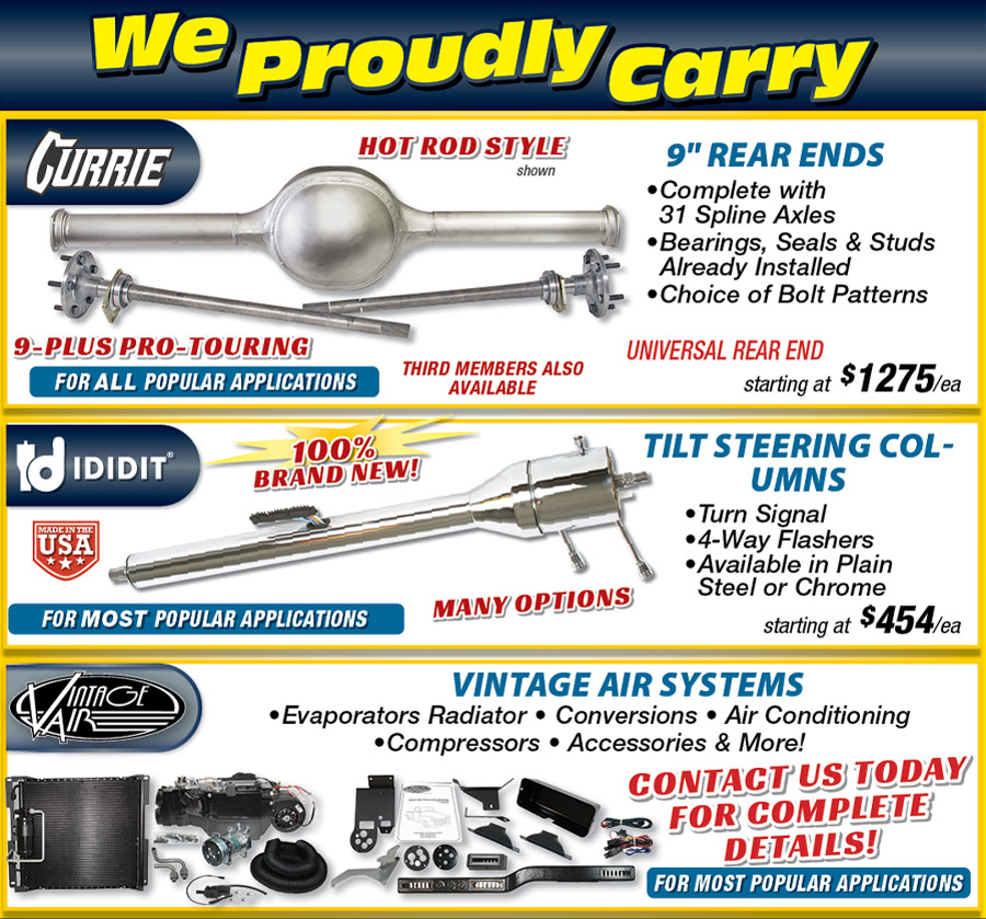 We Proudly Carry