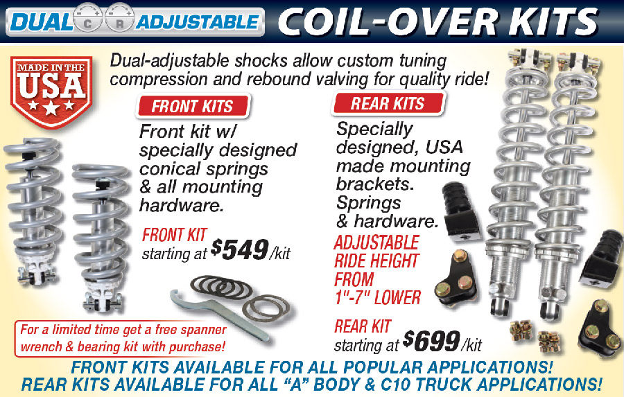 Coil-over Kits