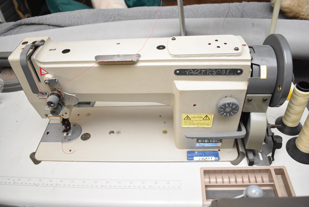 Artisan sewing machine
