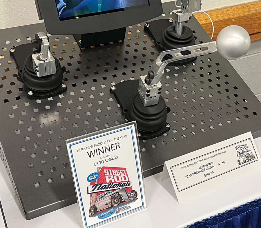 NSRA New Products Group