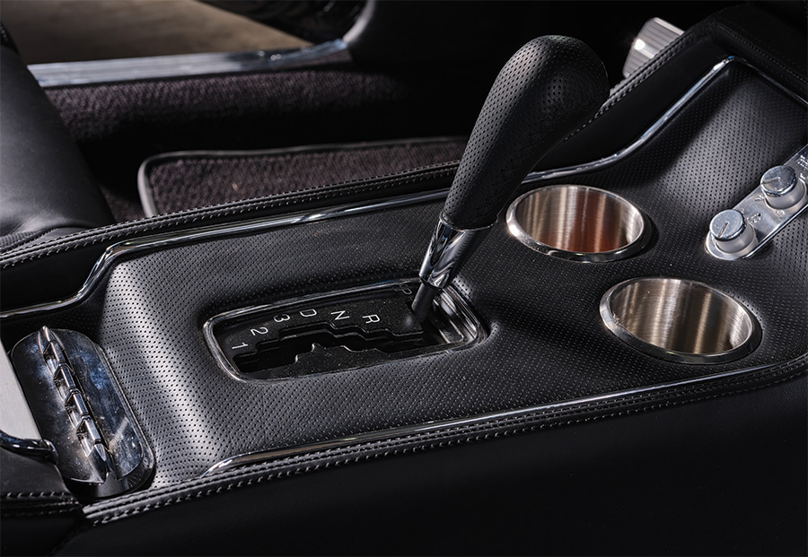 ’69 Camaro Center Console