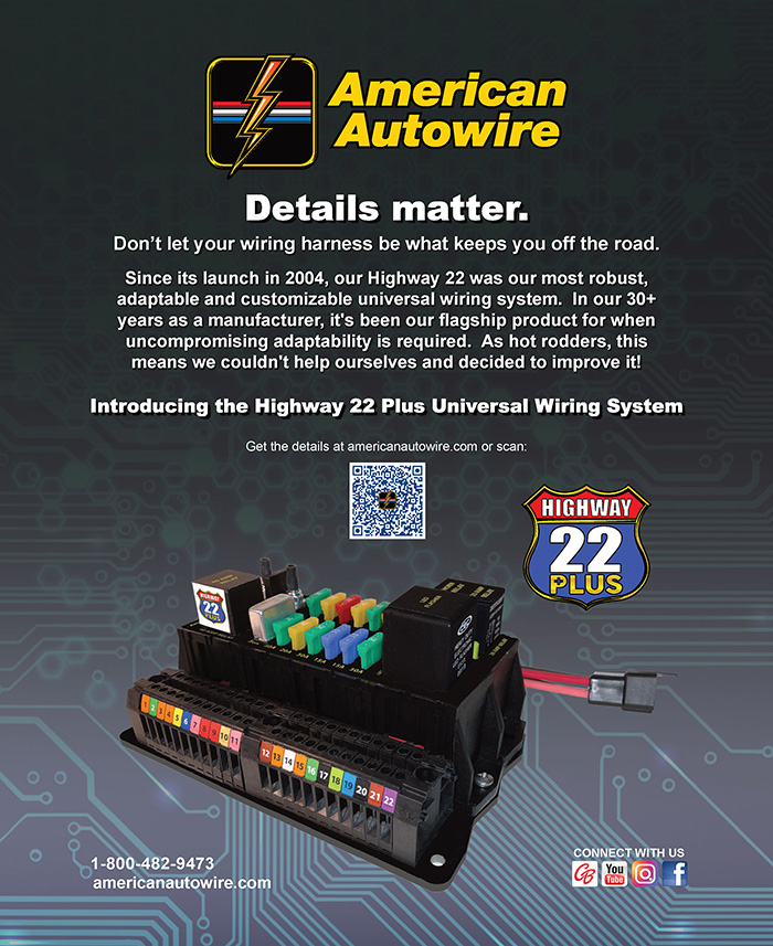 American Autowire Advertisement