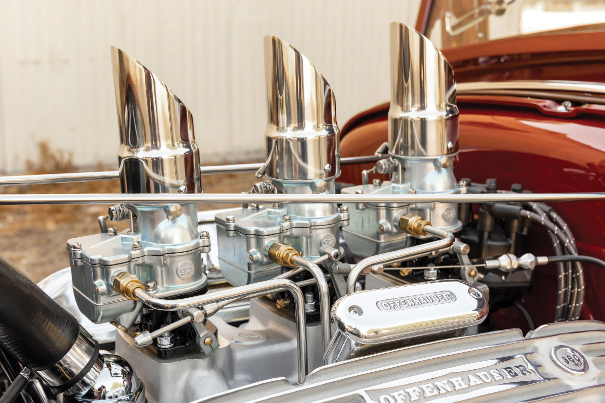 Chrome engine