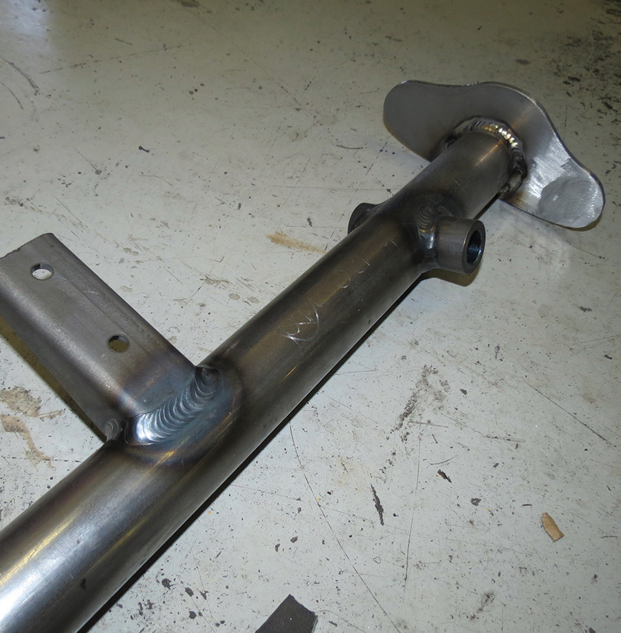 Picture of a car part