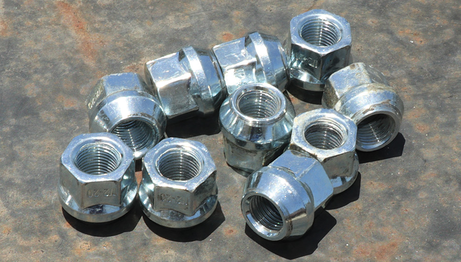 Cut pillar sections