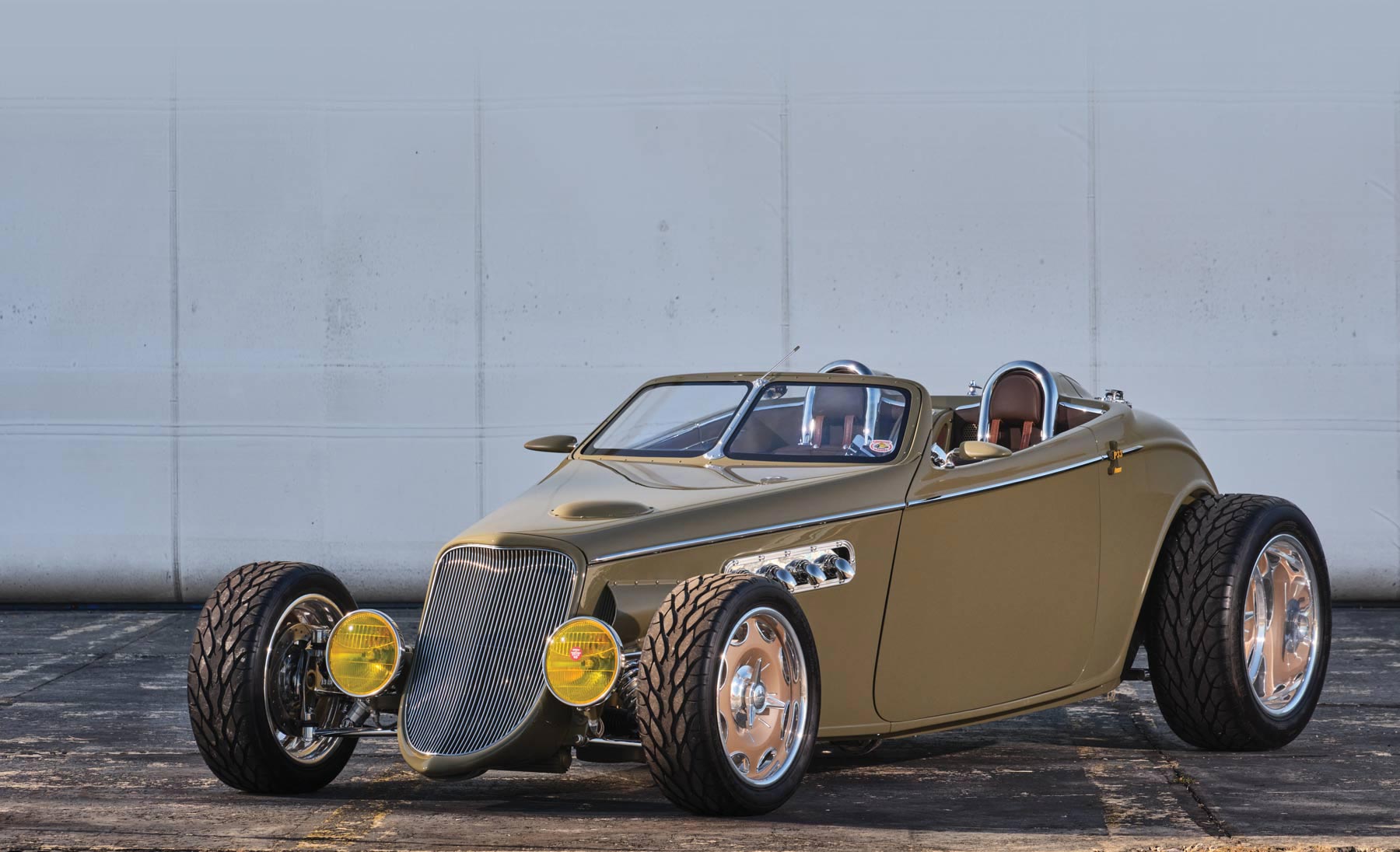 ’33 Ford roadster