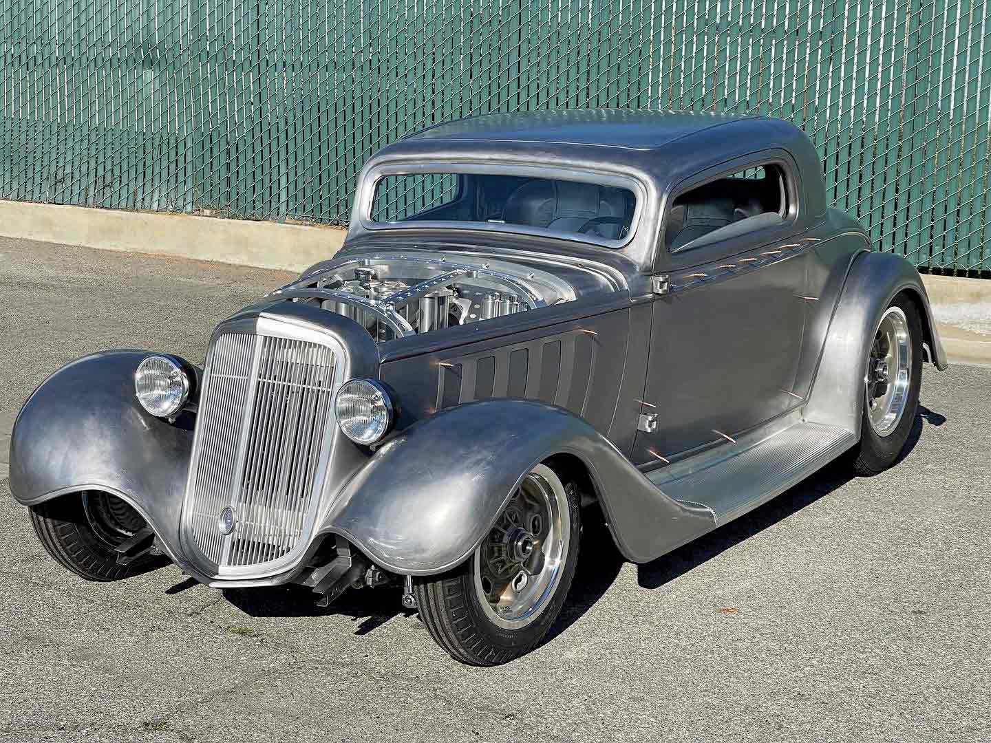 '35 chevy ready for paint