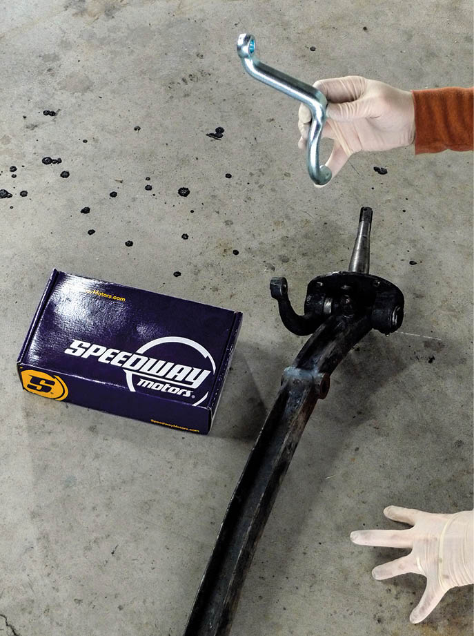 3-3/4-inch drop