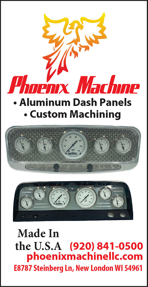 Phoenix Machine Products Advertisement